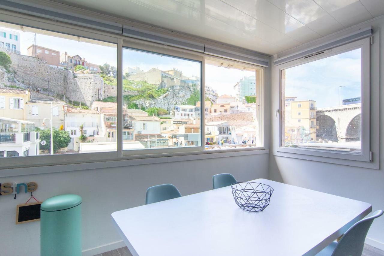 La Maisonnette Apartment Marseille Exterior photo