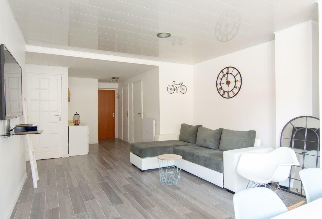 La Maisonnette Apartment Marseille Exterior photo