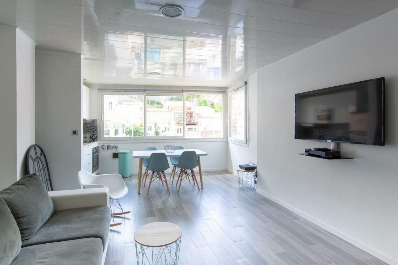 La Maisonnette Apartment Marseille Exterior photo